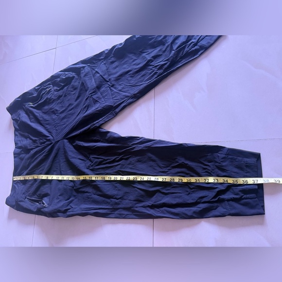 Athleta Trekkie North Jogger Women’s Sz 18Mountain Hiking Trail Pants Black - Picture 11 of 14